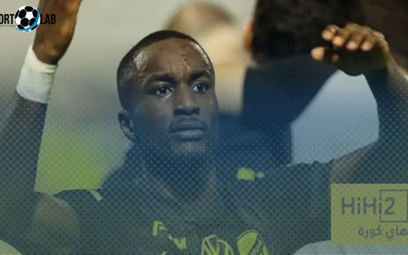 ديابي يسرق الأنظار في الدوري السعودي